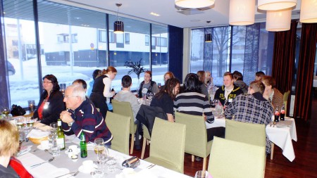 čašníšky sú žiačky školy