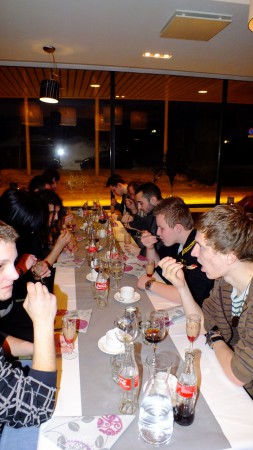 a na záver skvelý puding