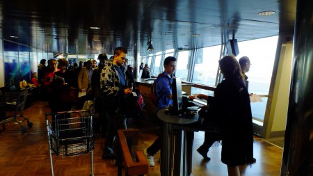 prestup na let do Viedne